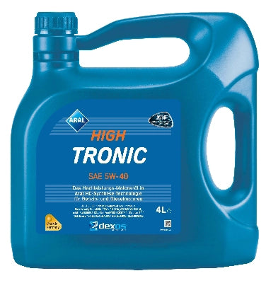 Aral HighTronic 5W-40 154FE7