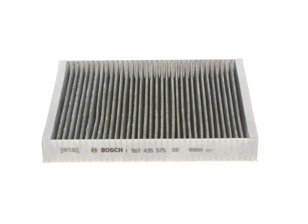 BOSCH 1 987 435 575 Filtru, aer habitaclu