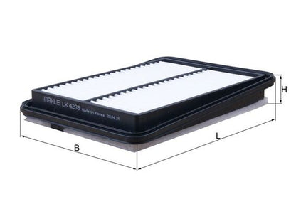 MAHLE LX 4239 Filtru aer