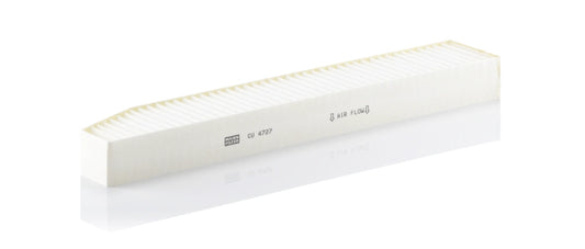 MANN-FILTER CU 4727 Filtru, aer habitaclu