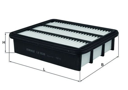 MAHLE LX 3539 Filtru aer