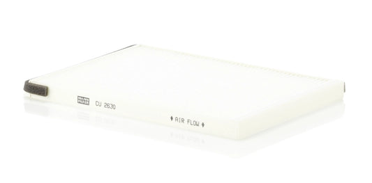 MANN-FILTER CU 2630 Filtru, aer habitaclu