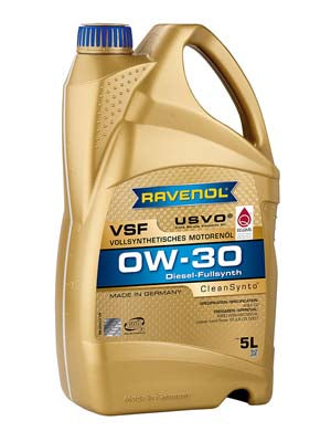 RAVENOL VSF SAE 0W-30 1111107-005-01-999