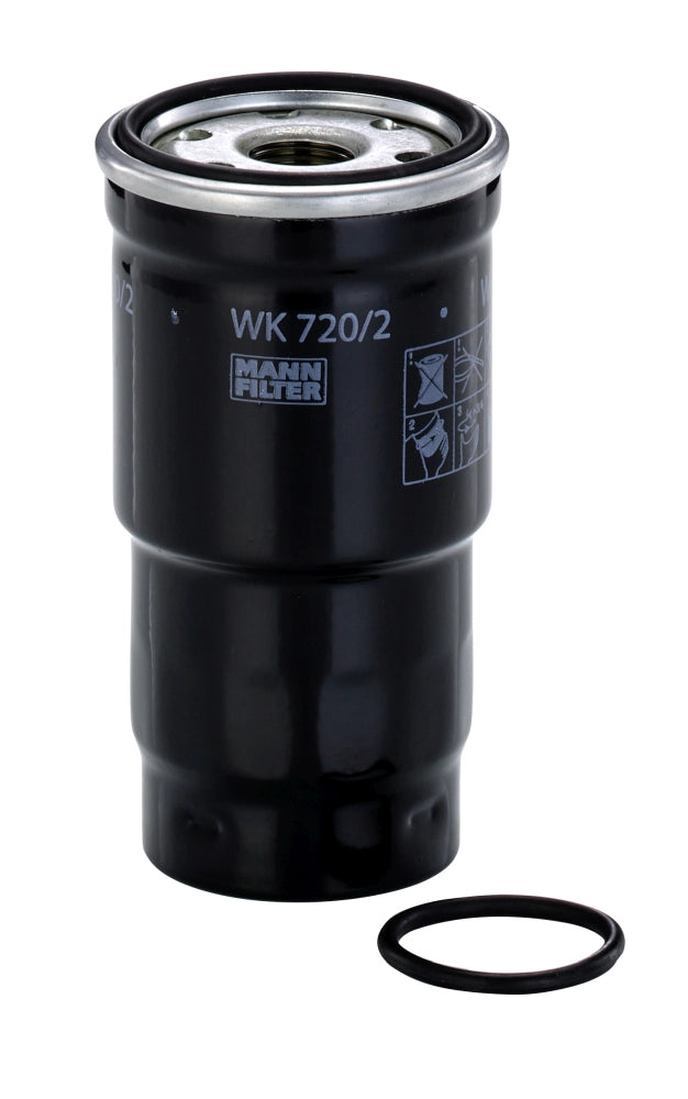 MANN-FILTER WK 720/2 x Filtru combustibil