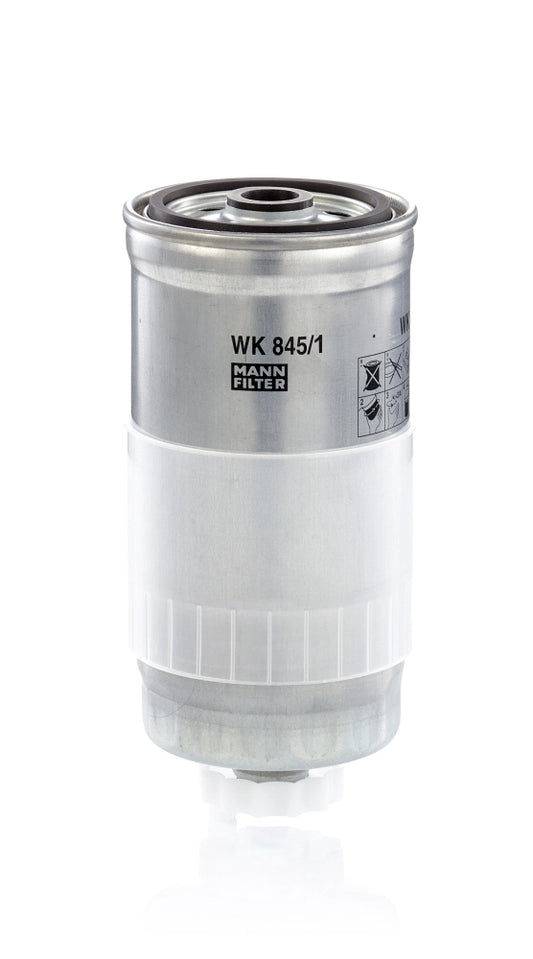 MANN-FILTER WK 845/1 Filtru combustibil