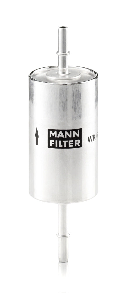 MANN-FILTER WK 614/46 Filtru combustibil