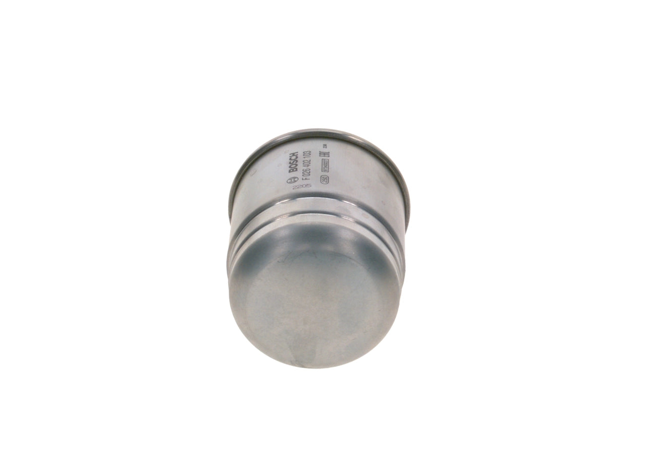 BOSCH F 026 402 103 Filtru combustibil