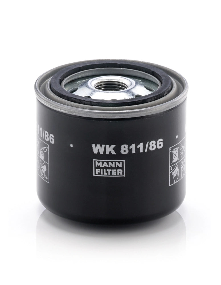 MANN-FILTER WK 811/86 Filtru combustibil