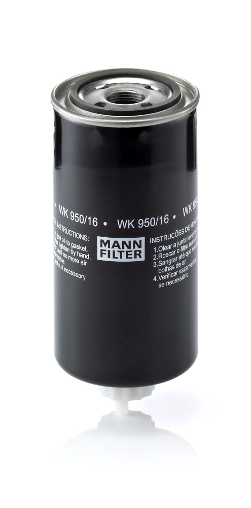 MANN-FILTER WK 950/16 x Filtru combustibil