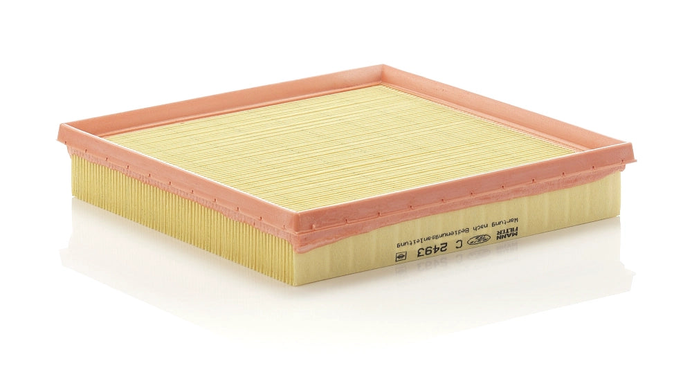 MANN-FILTER C 2493 Filtru aer