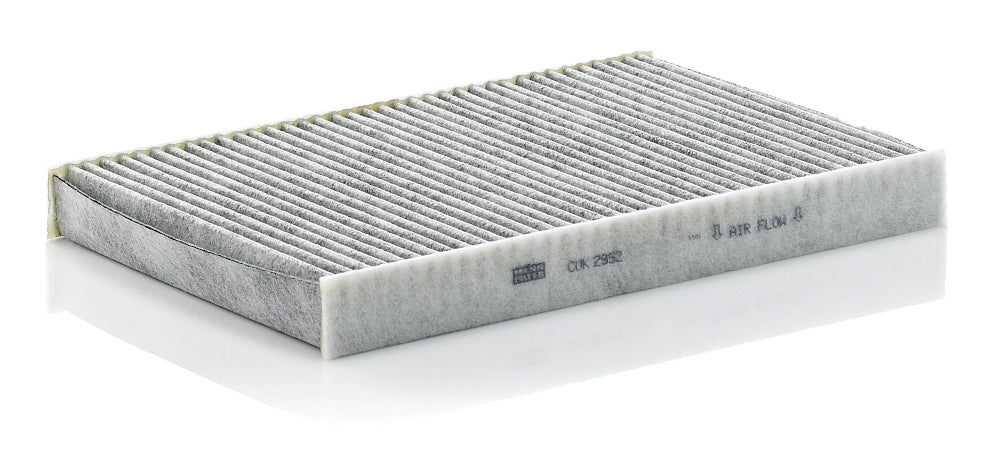 MANN-FILTER CUK 2952 Filtru, aer habitaclu