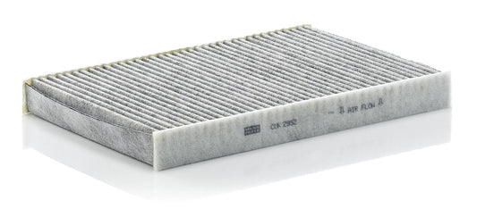 MANN-FILTER CUK 2952 Filtru, aer habitaclu
