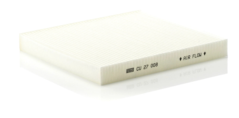 MANN-FILTER CU 27 008 Filtru, aer habitaclu