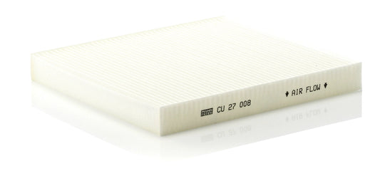 MANN-FILTER CU 27 008 Filtru, aer habitaclu
