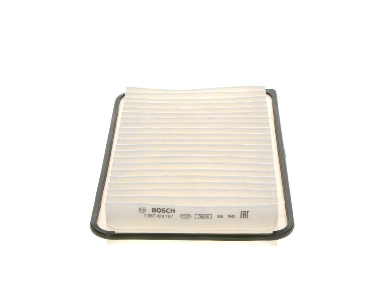 BOSCH 1 987 429 187 Filtru aer