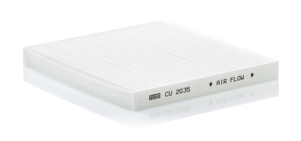 MANN-FILTER CU 2035 Filtru, aer habitaclu