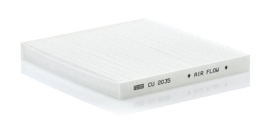 MANN-FILTER CU 2035 Filtru, aer habitaclu
