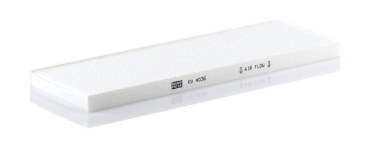 MANN-FILTER CU 4036 Filtru, aer habitaclu