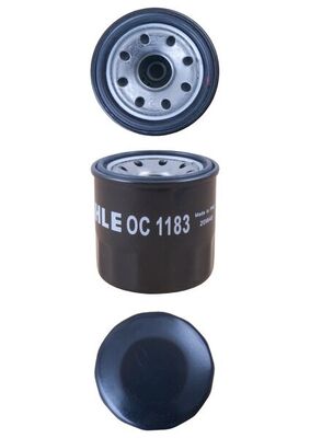MAHLE OC 1183 Filtru ulei