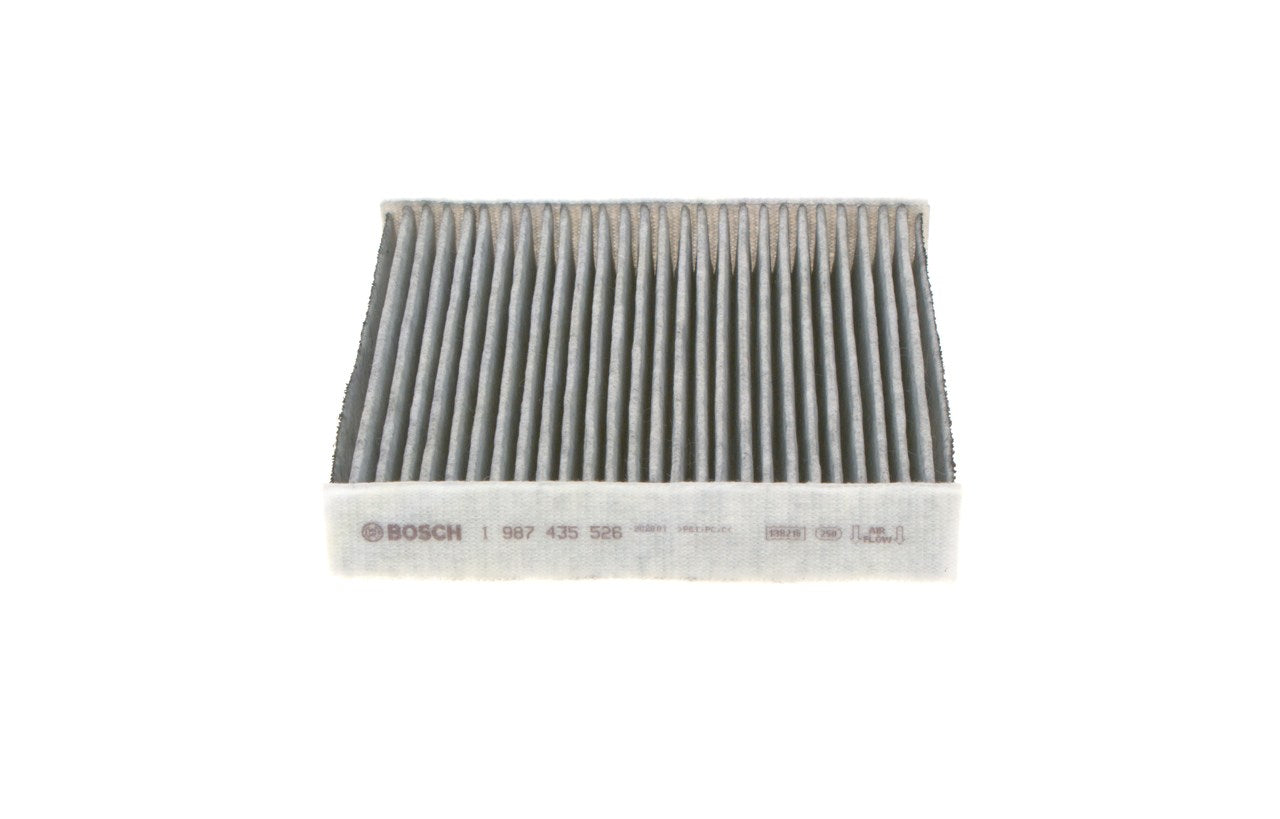 BOSCH 1 987 435 526 Filtru, aer habitaclu