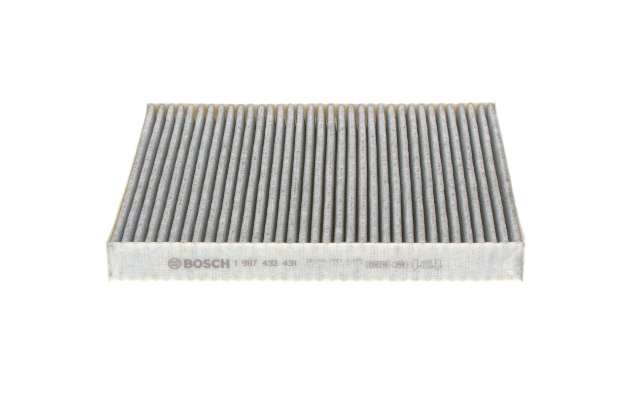 BOSCH 1 987 432 431 Filtru, aer habitaclu