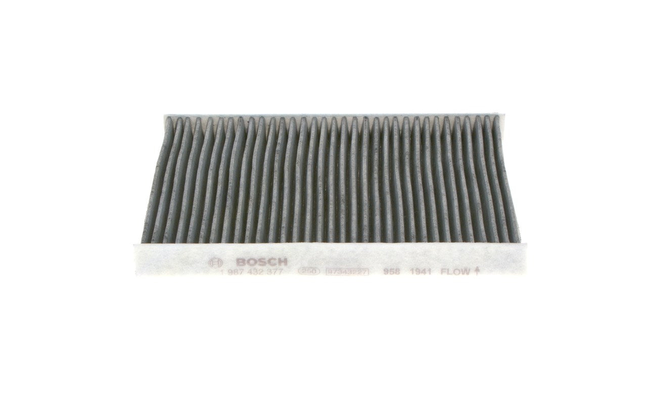 BOSCH 1 987 432 377 Filtru, aer habitaclu