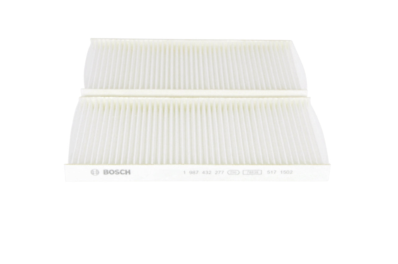 BOSCH 1 987 432 277 Filtru, aer habitaclu