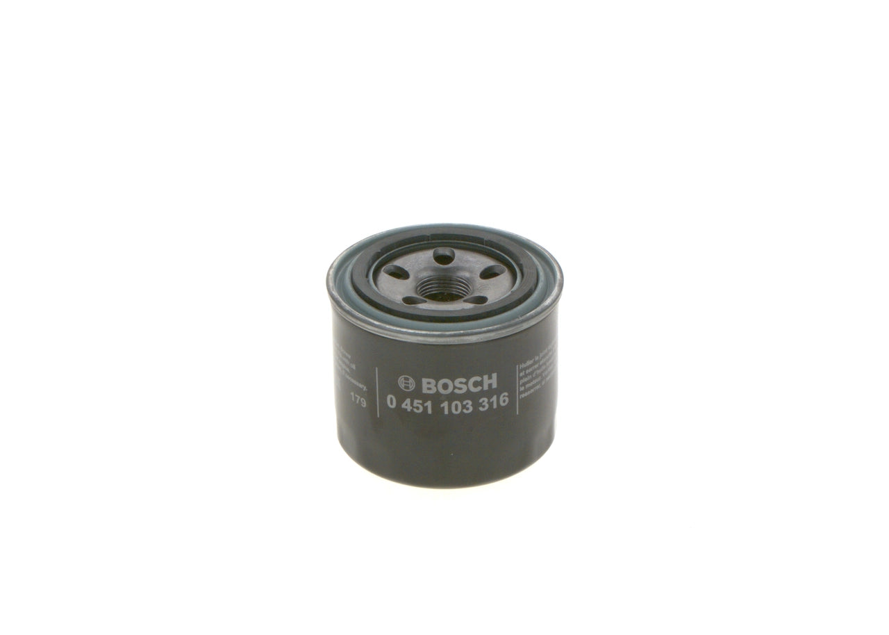 BOSCH 0 451 103 316 Filtru ulei