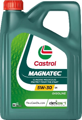 Castrol Magnatec 5W-30 DX 15F6E0