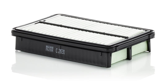 MANN-FILTER C 2631 Filtru aer