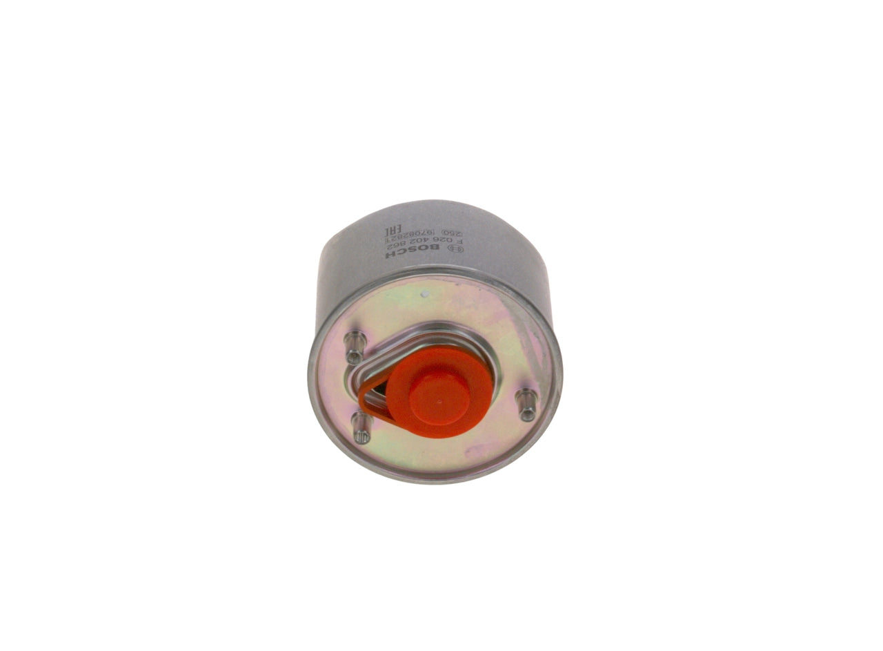 BOSCH F 026 402 862 Filtru combustibil