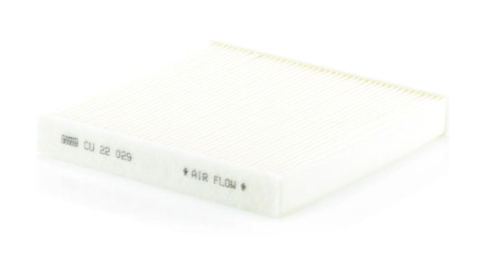 MANN-FILTER CU 22 029 Filtru, aer habitaclu