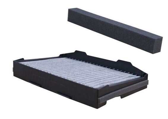 MAHLE LAK 255 Filtru, aer habitaclu