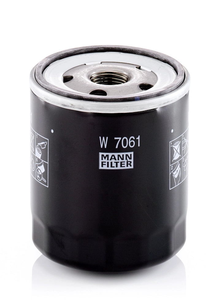 MANN-FILTER W 7061 Filtru ulei