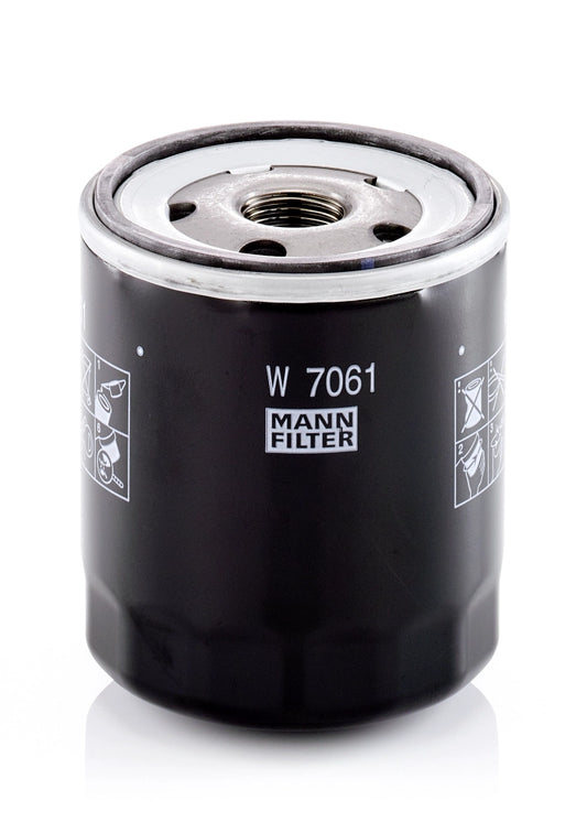 MANN-FILTER W 7061 Filtru ulei