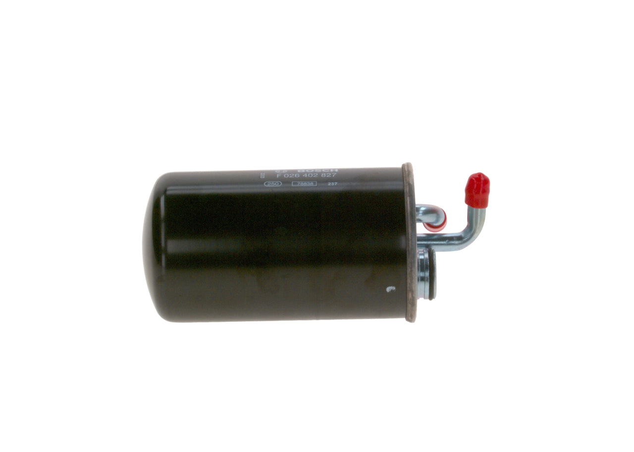 BOSCH F 026 402 827 Filtru combustibil
