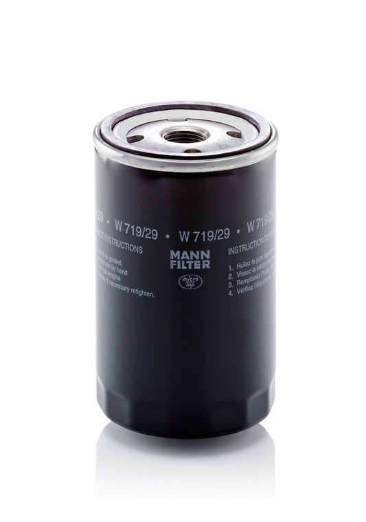 MANN-FILTER W 719/29 Filtru ulei