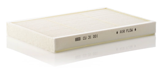 MANN-FILTER CU 31 001 Filtru, aer habitaclu