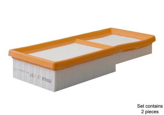 MAHLE LX 1137/S Filtru aer
