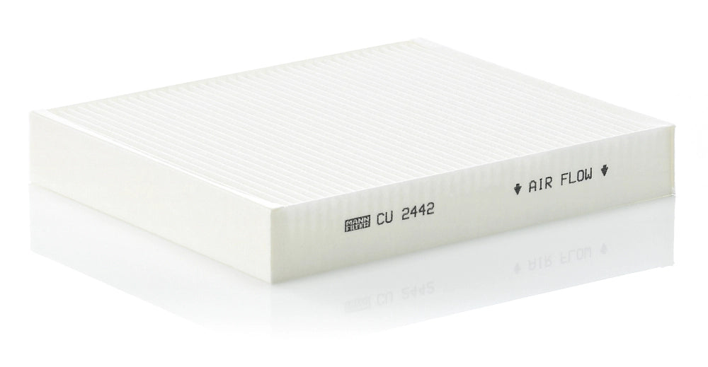 MANN-FILTER CU 2442 Filtru, aer habitaclu