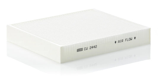 MANN-FILTER CU 2442 Filtru, aer habitaclu