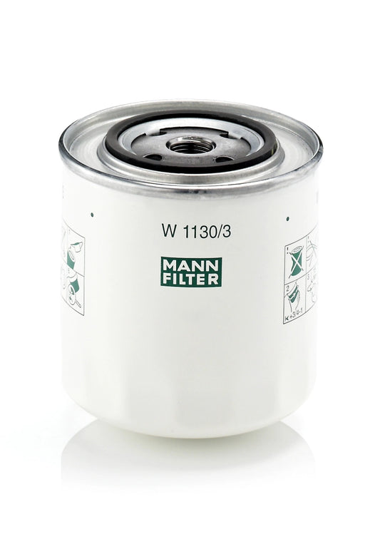 MANN-FILTER W 1130/3 Filtru ulei