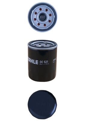 MAHLE OC 521 Filtru ulei
