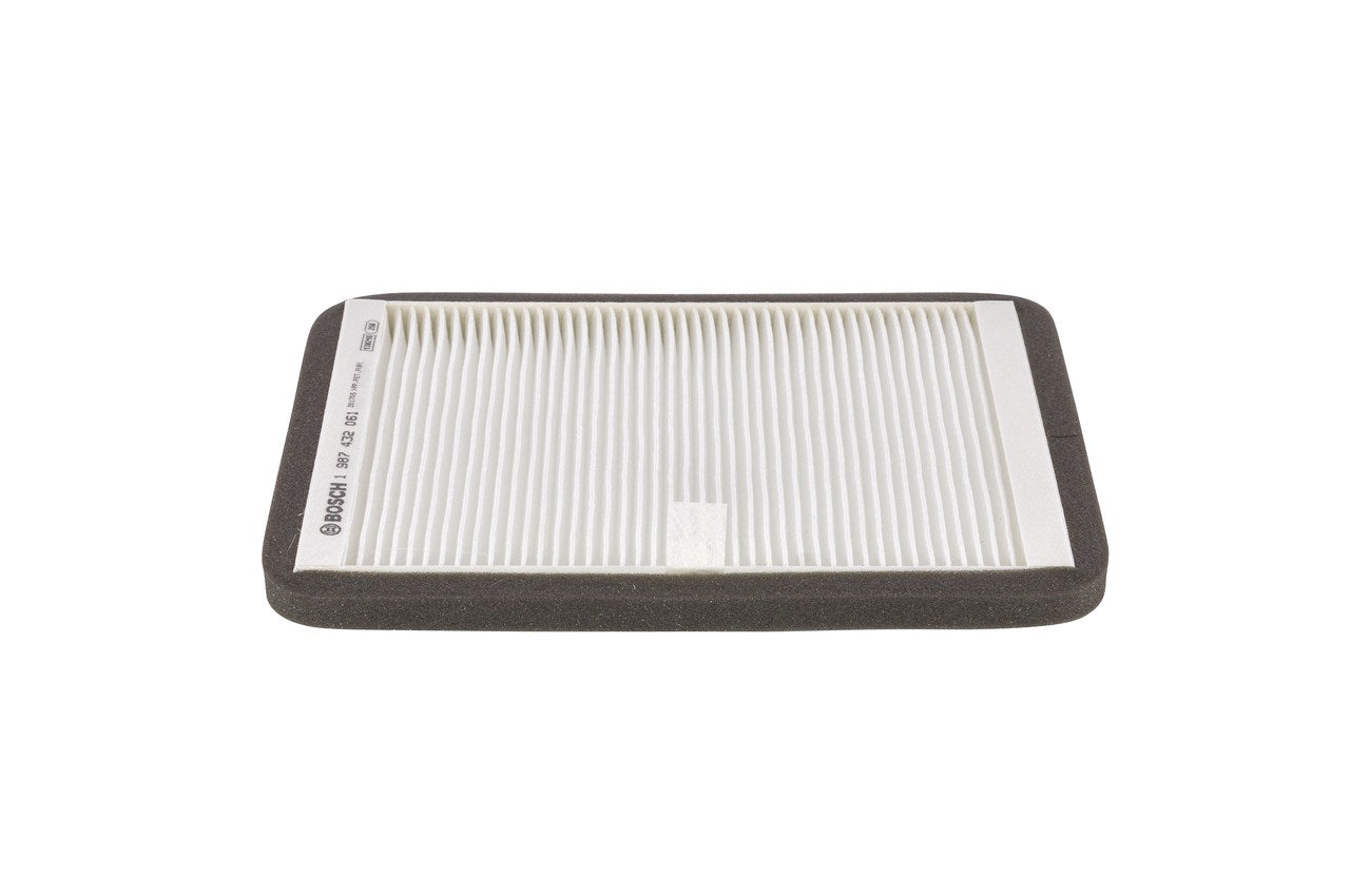 BOSCH 1 987 432 061 Filtru, aer habitaclu