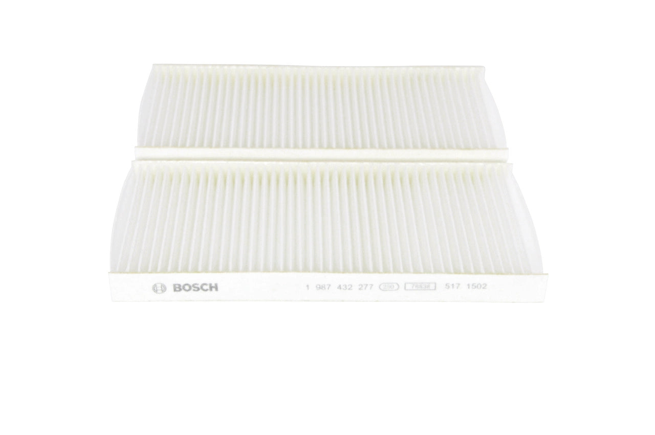 BOSCH 1 987 432 277 Filtru, aer habitaclu