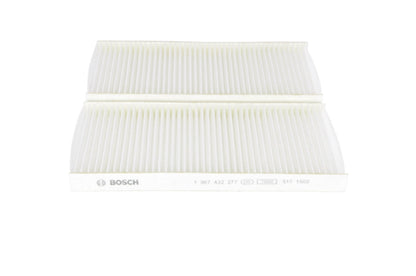 BOSCH 1 987 432 277 Filtru, aer habitaclu