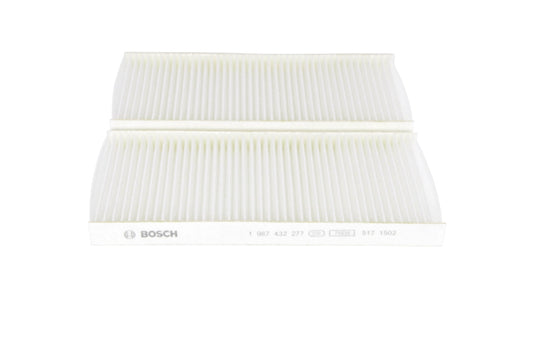 BOSCH 1 987 432 277 Filtru, aer habitaclu