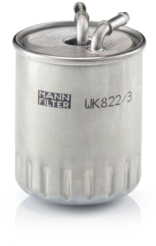 MANN-FILTER WK 822/3 Filtru combustibil