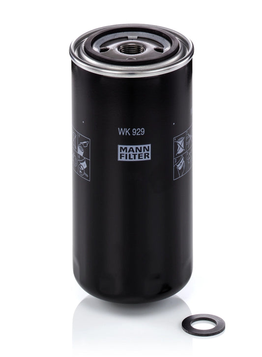 MANN-FILTER WK 929 x Filtru combustibil