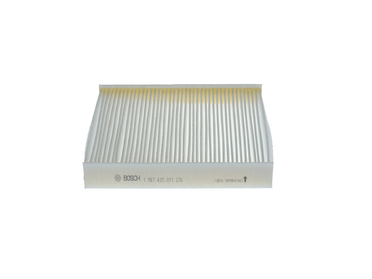 BOSCH 1 987 435 011 Filtru, aer habitaclu